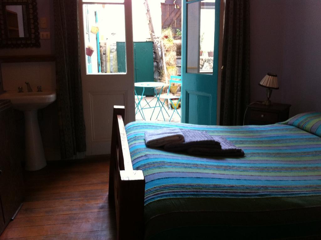 Allegretto Bed & Breakfast Valparaiso Exterior photo