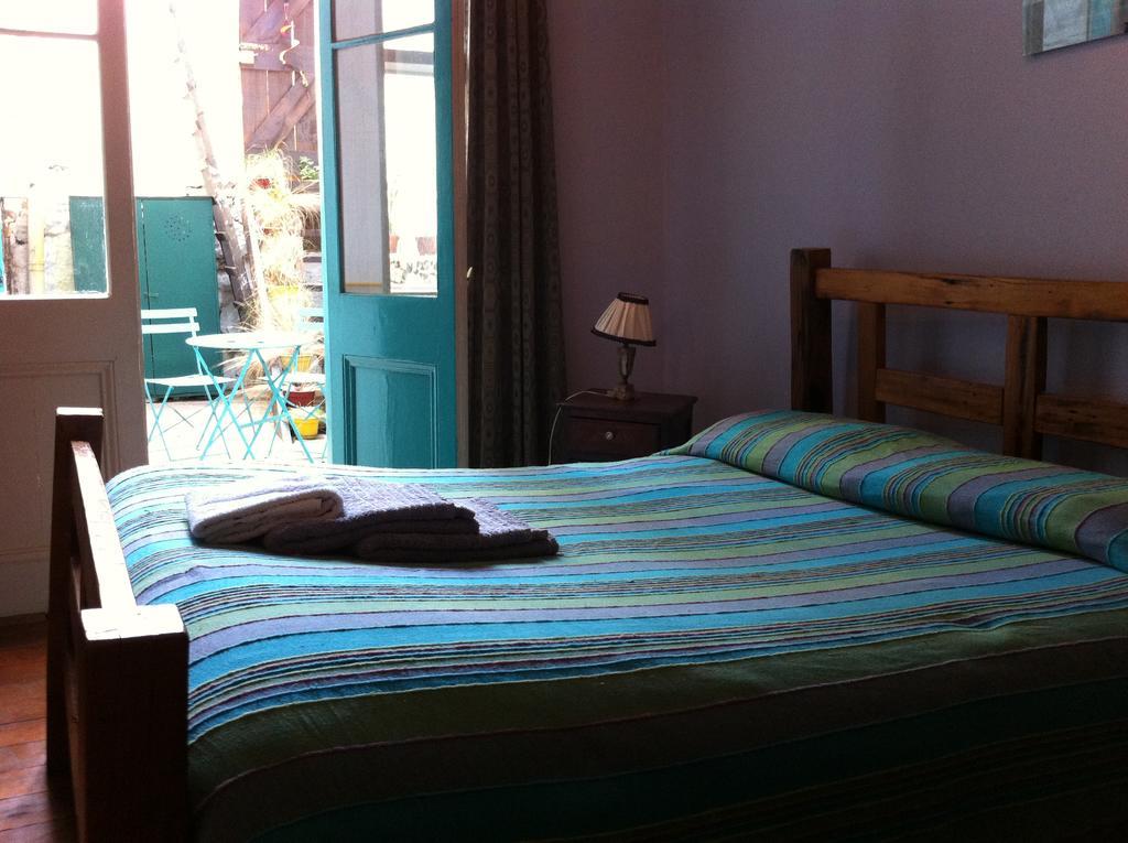Allegretto Bed & Breakfast Valparaiso Exterior photo