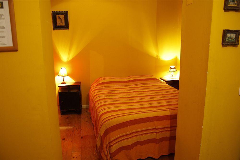 Allegretto Bed & Breakfast Valparaiso Exterior photo