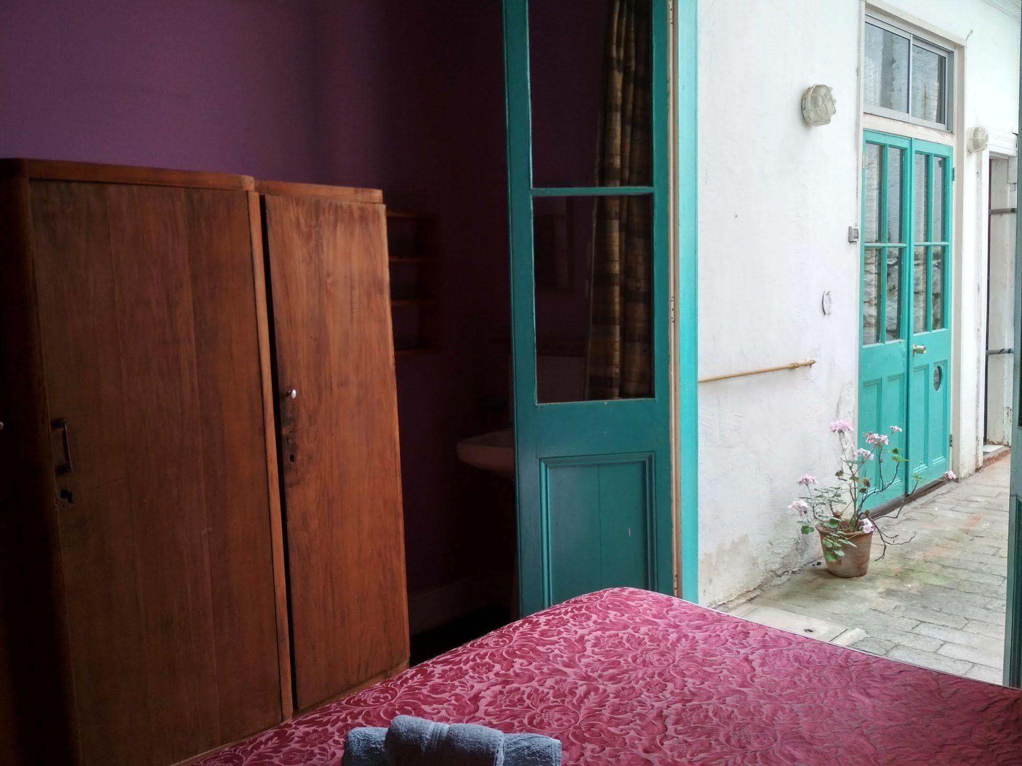 Allegretto Bed & Breakfast Valparaiso Exterior photo