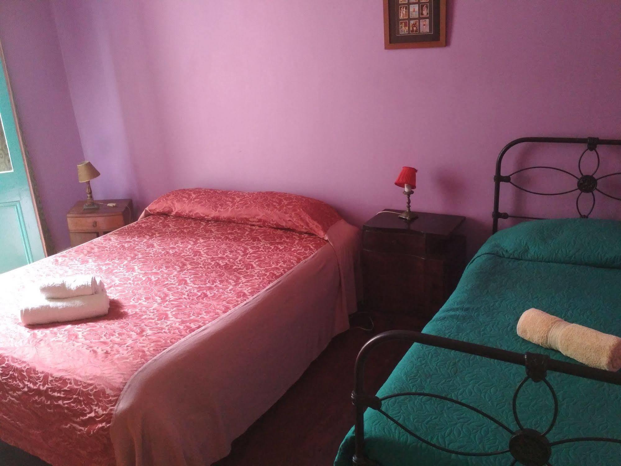 Allegretto Bed & Breakfast Valparaiso Exterior photo