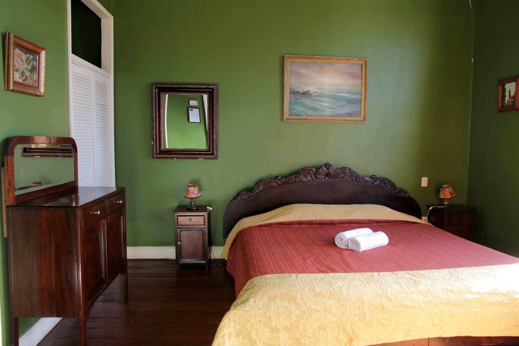 Allegretto Bed & Breakfast Valparaiso Exterior photo
