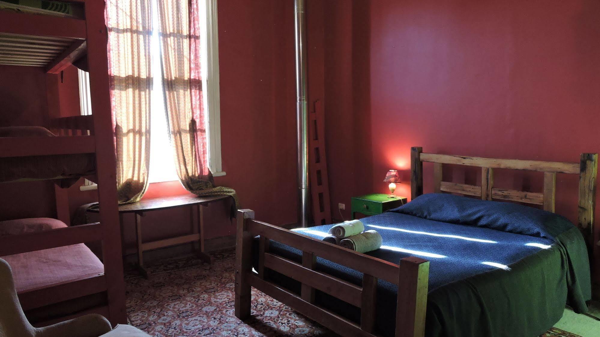 Allegretto Bed & Breakfast Valparaiso Exterior photo