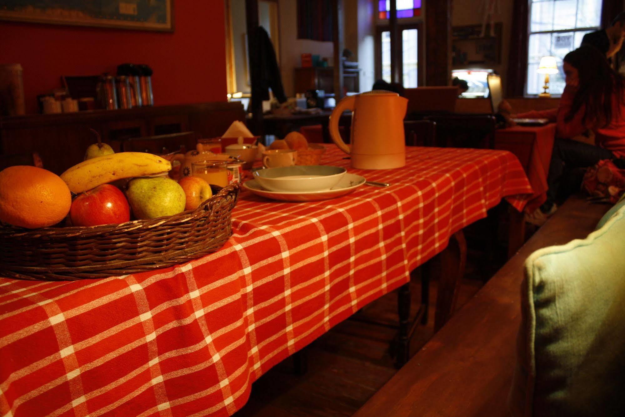 Allegretto Bed & Breakfast Valparaiso Exterior photo